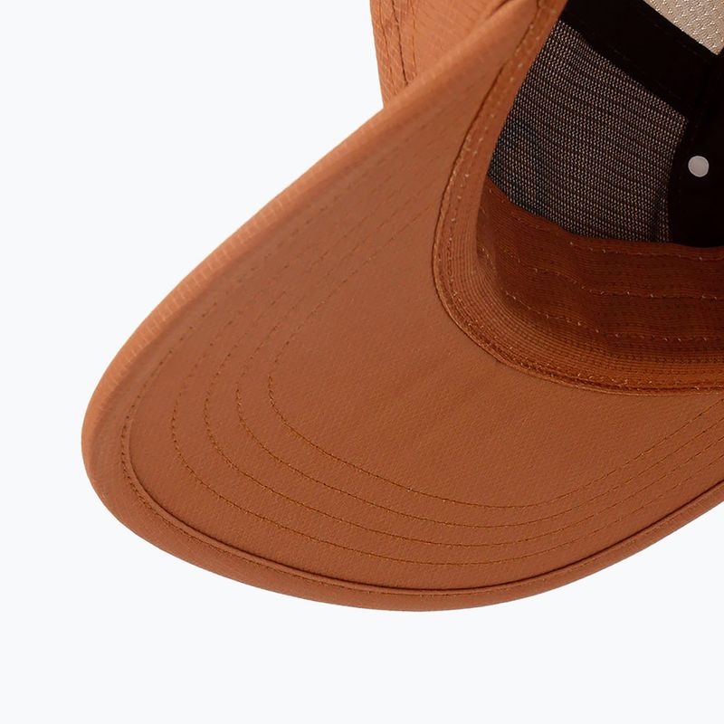 Kšiltovka Ciele Athletics GOCap Classic Athletics gingerbread 3