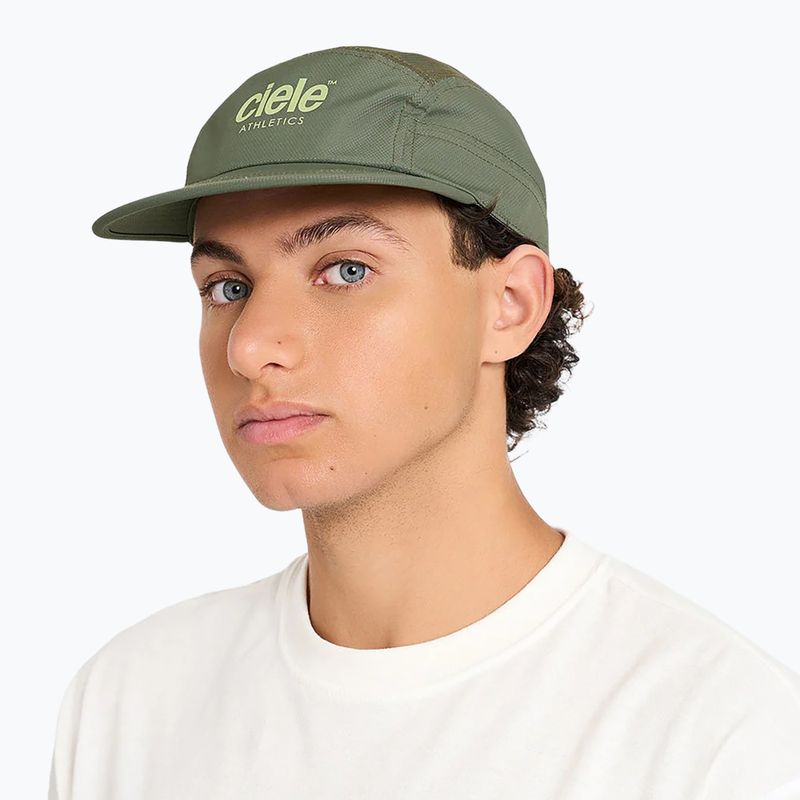 Kšiltovka Ciele Athletics GOCap Classic Athletics kombu 5