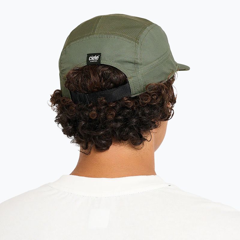 Kšiltovka Ciele Athletics GOCap Classic Athletics kombu 6