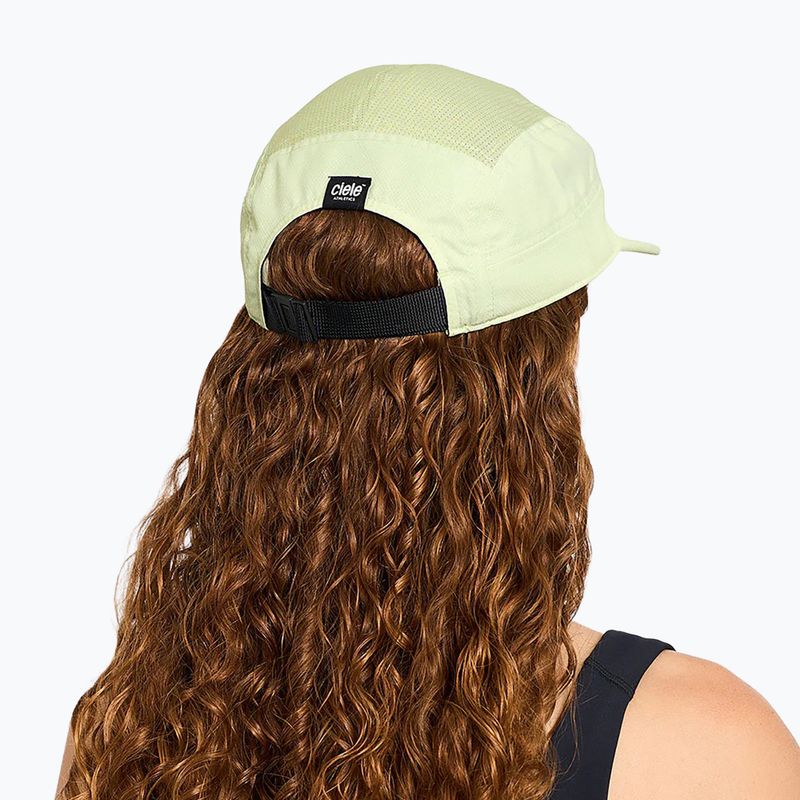 Kšiltovka Ciele Athletics GOCap Classic Athletics fava 6