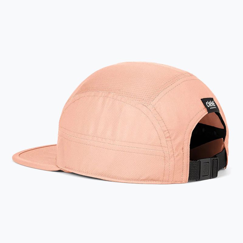 Kšiltovka Ciele Athletics GOCap Classic Athletics cadmium 2