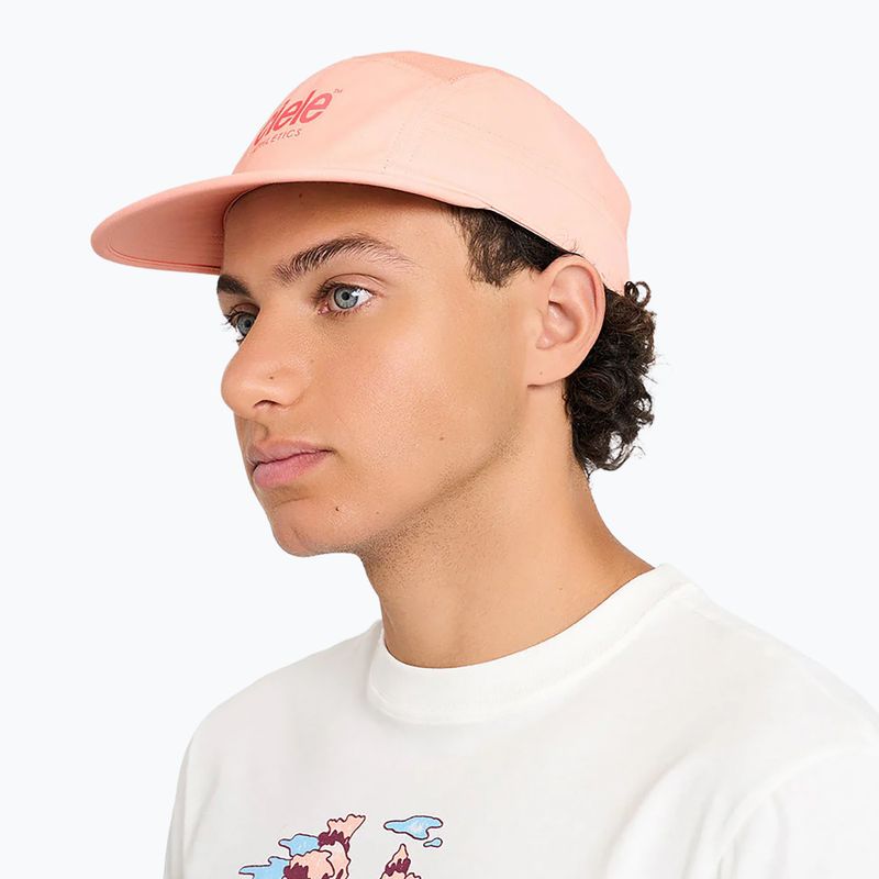 Kšiltovka Ciele Athletics GOCap Classic Athletics cadmium 5