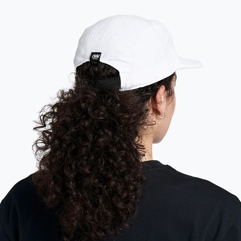 Kšiltovka Ciele Athletics GOCap Classic Athletics ghost 6