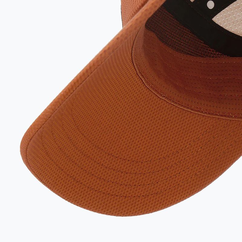 Kšiltovka Ciele Athletics FSTCap SC EQ FrameS gingerbread 3