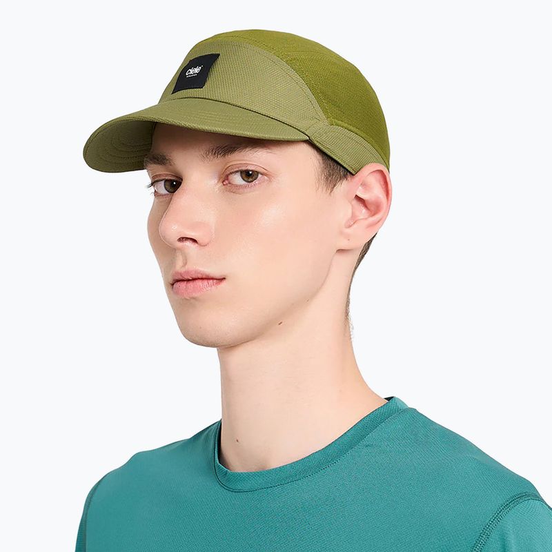 Kšiltovka Ciele Athletics FSTCap SC EQ FrameS terrain 5