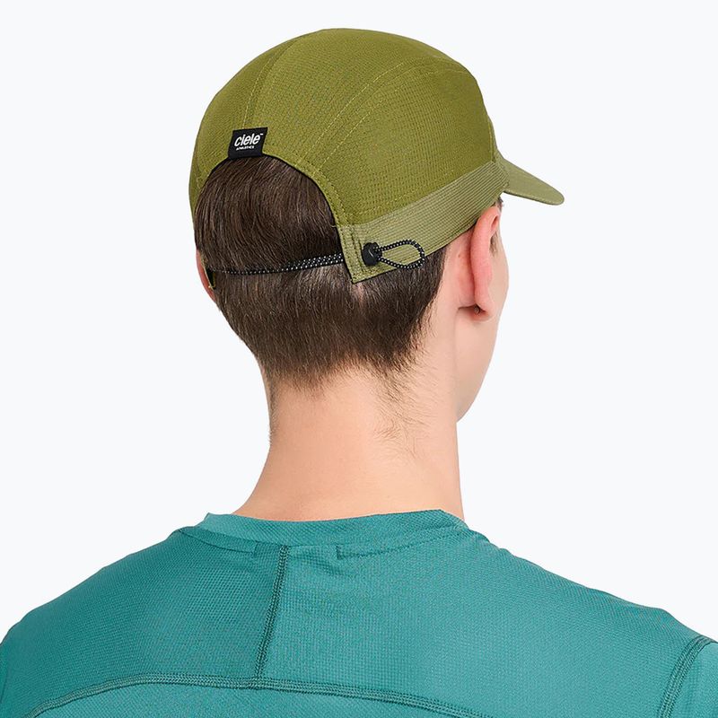 Kšiltovka Ciele Athletics FSTCap SC EQ FrameS terrain 6