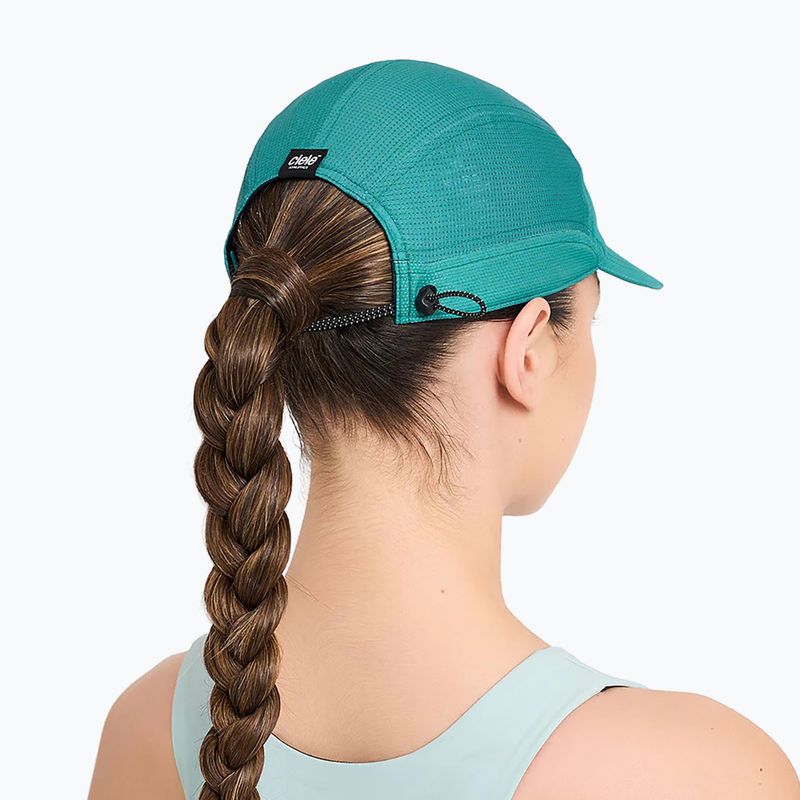 Kšiltovka Ciele Athletics FSTCap SC EQ FrameS harbor 6