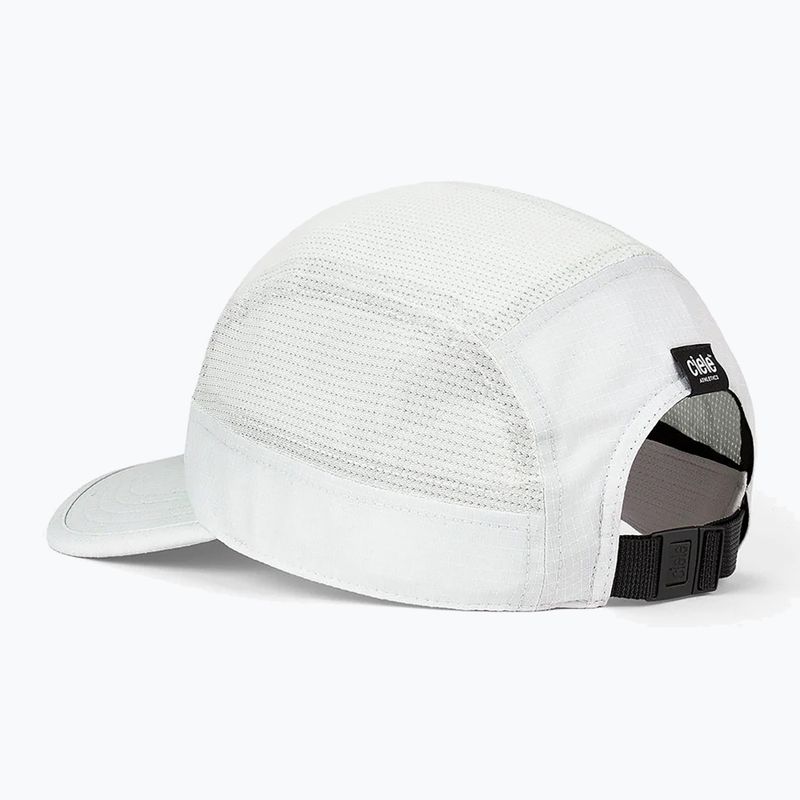 Kšiltovka Ciele Athletics GOCapSC Field CapitalRC light grey 2