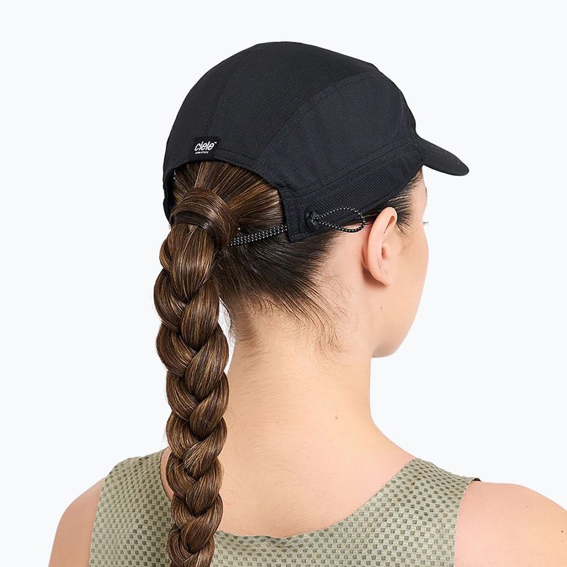 Kšiltovka Ciele Athletics FSTCapSC Classic Athletic SL shadowcast 6