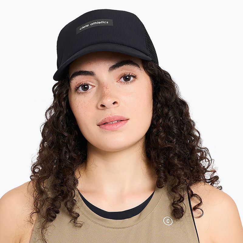 Kšiltovka Ciele Athletics TRLCapSC Field Iconic Bar withaker 4