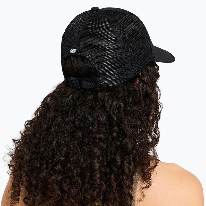 Kšiltovka Ciele Athletics TRLCapSC Field Iconic Bar withaker 6