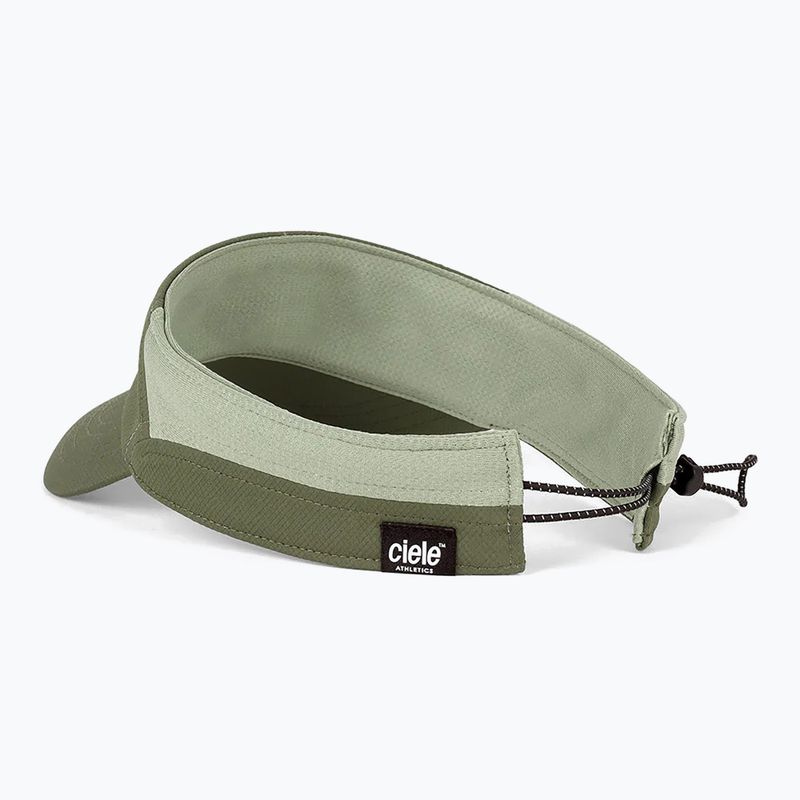 Kšilt na běhání Ciele Athletics FSTVisorSC Classic AthleticsSL suit 2