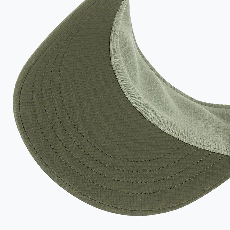 Kšilt na běhání Ciele Athletics FSTVisorSC Classic AthleticsSL suit 3