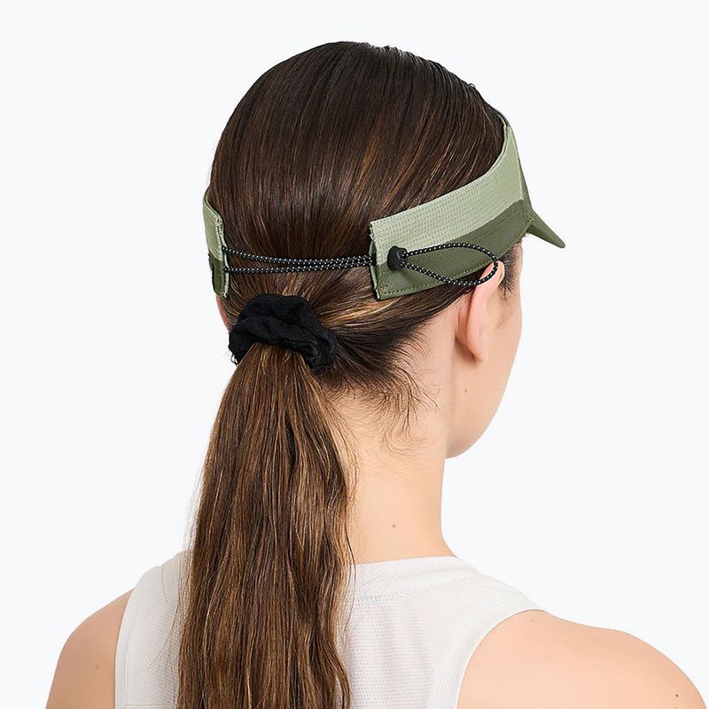 Kšilt na běhání Ciele Athletics FSTVisorSC Classic AthleticsSL suit 6