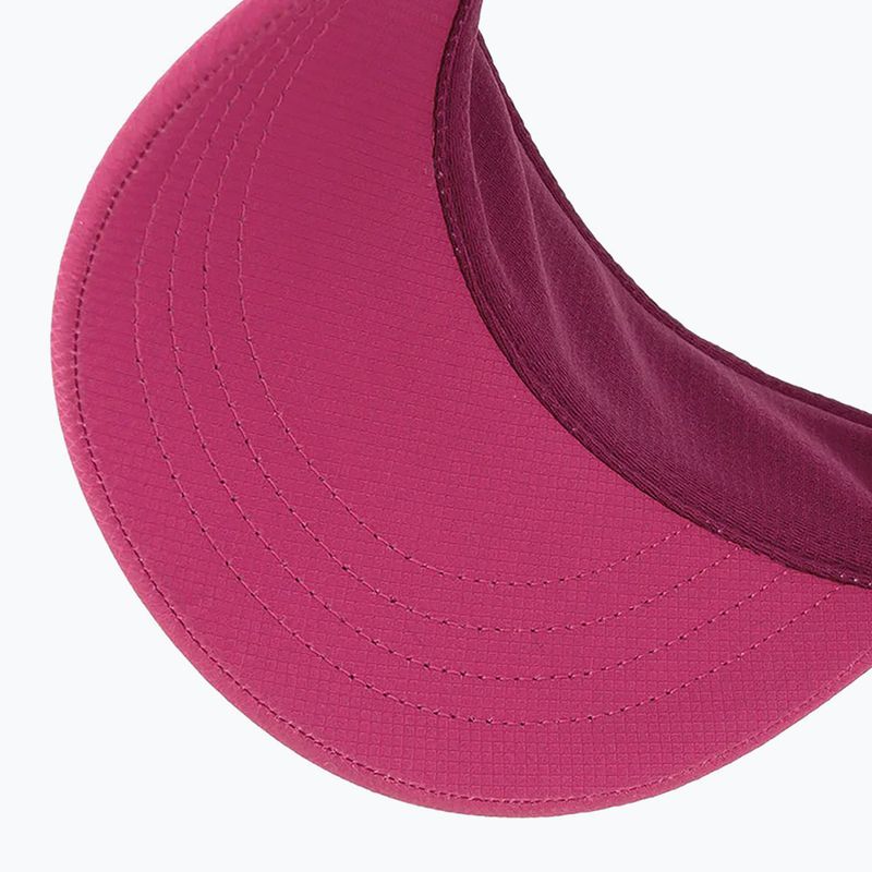 Kšilt na běhání Ciele Athletics FSTVisorSC Classic AthleticsSL bocasana 3