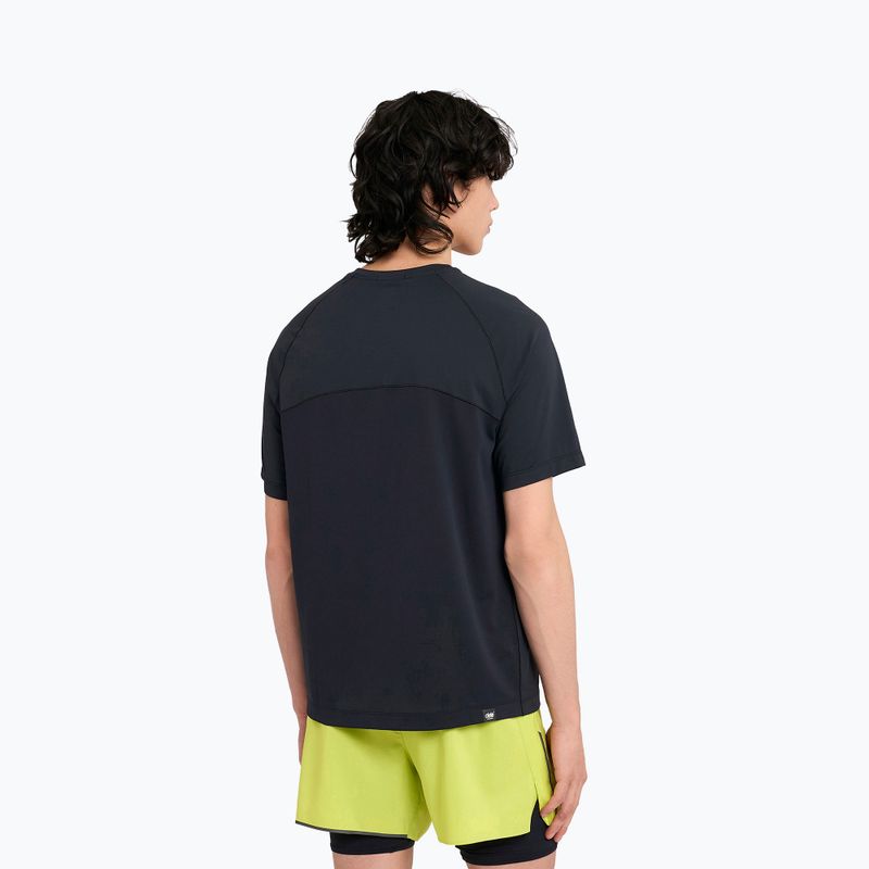 Pánské běžecké tričko Ciele Athletics DLYShirt shadowcast 2