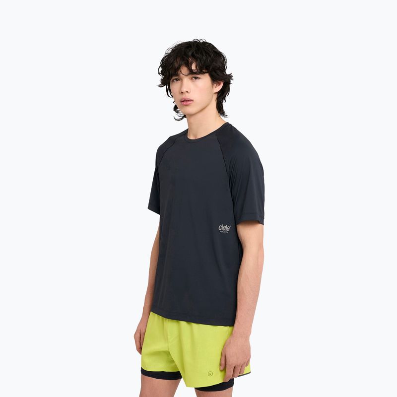 Pánské běžecké tričko Ciele Athletics DLYShirt shadowcast 3
