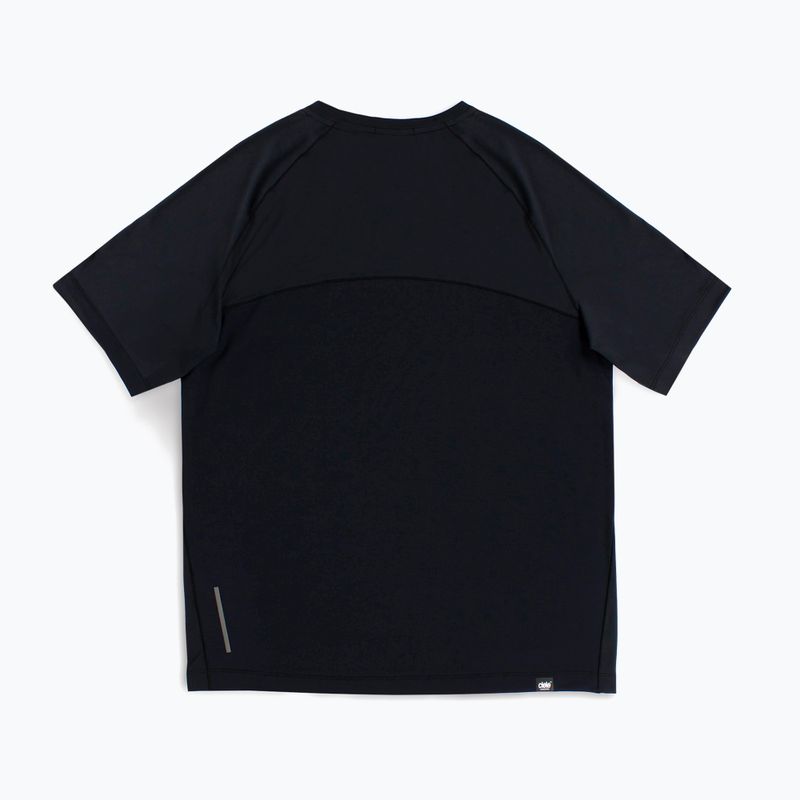 Pánské běžecké tričko Ciele Athletics DLYShirt shadowcast 5
