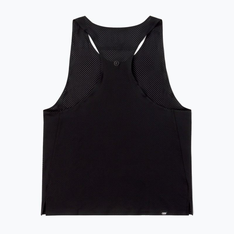 Pánské běžecké tričko Ciele Athletics ICN Signlet shadowcast 2