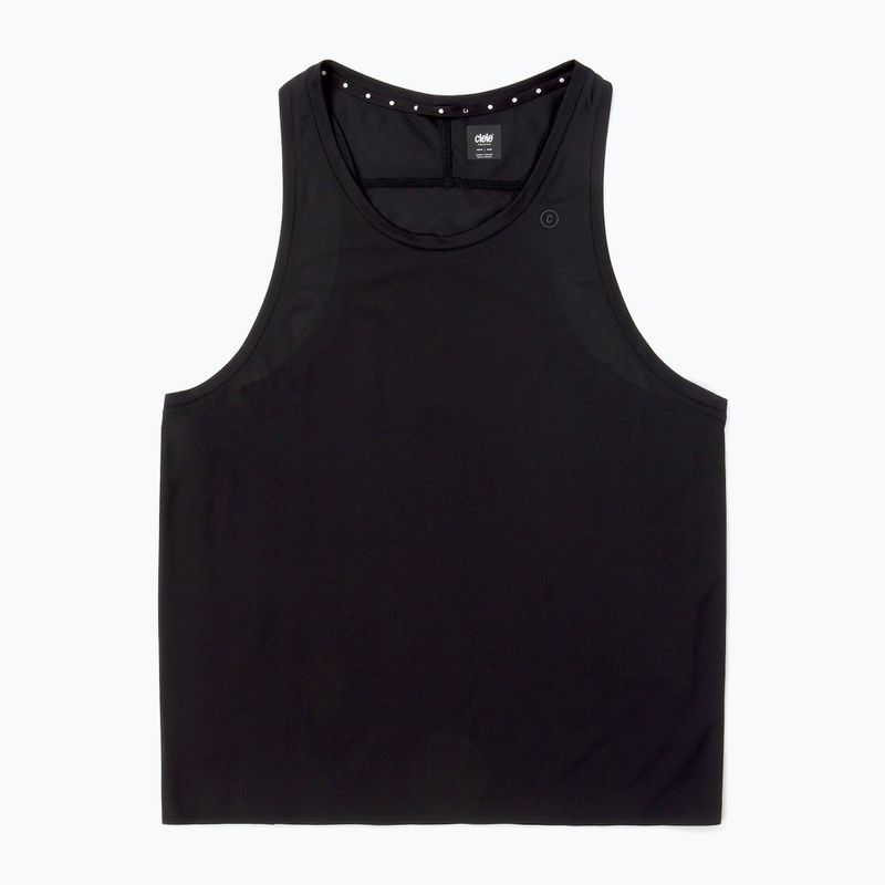 Pánské běžecké tričko Ciele Athletics FST Signlet 2 shadowcast 3