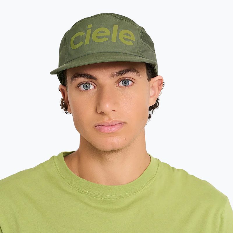 Kšiltovka Ciele Athletics GOCap Comp Century kombu 4