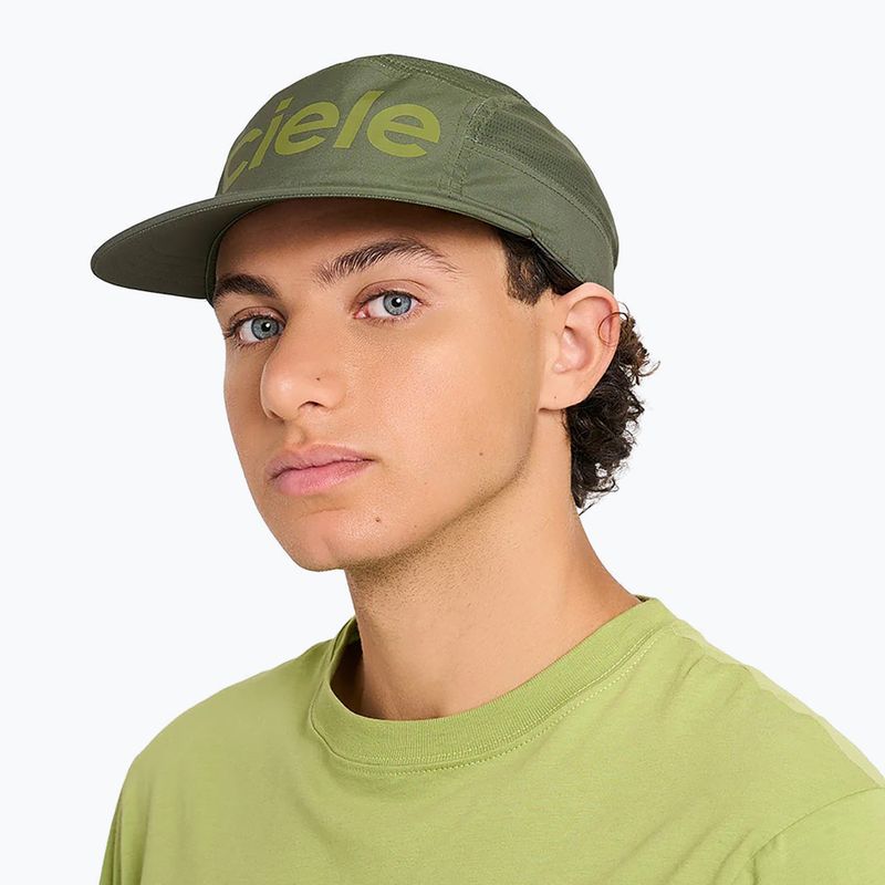 Kšiltovka Ciele Athletics GOCap Comp Century kombu 5