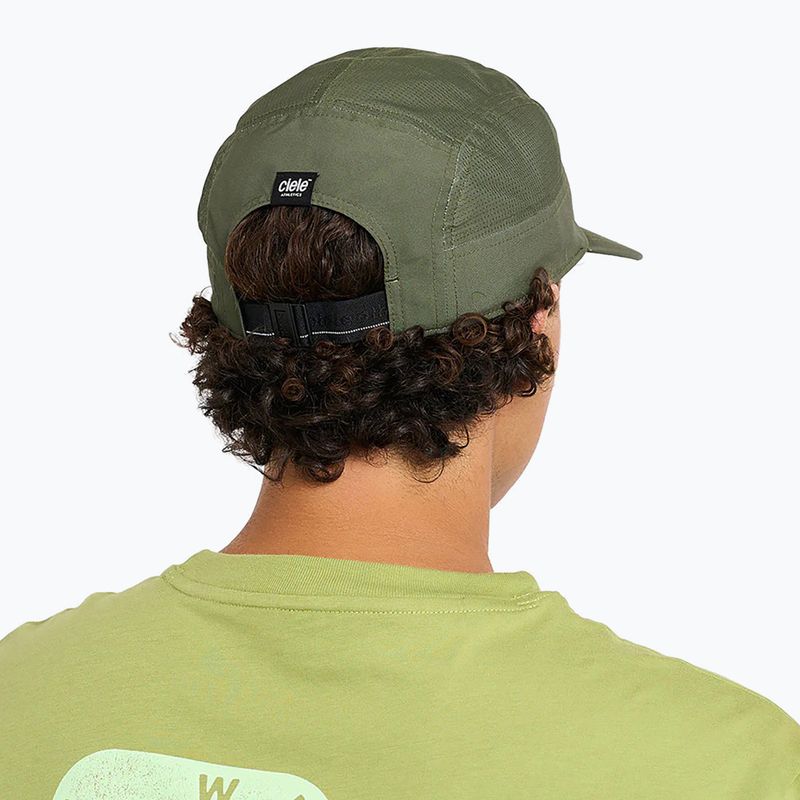 Kšiltovka Ciele Athletics GOCap Comp Century kombu 6