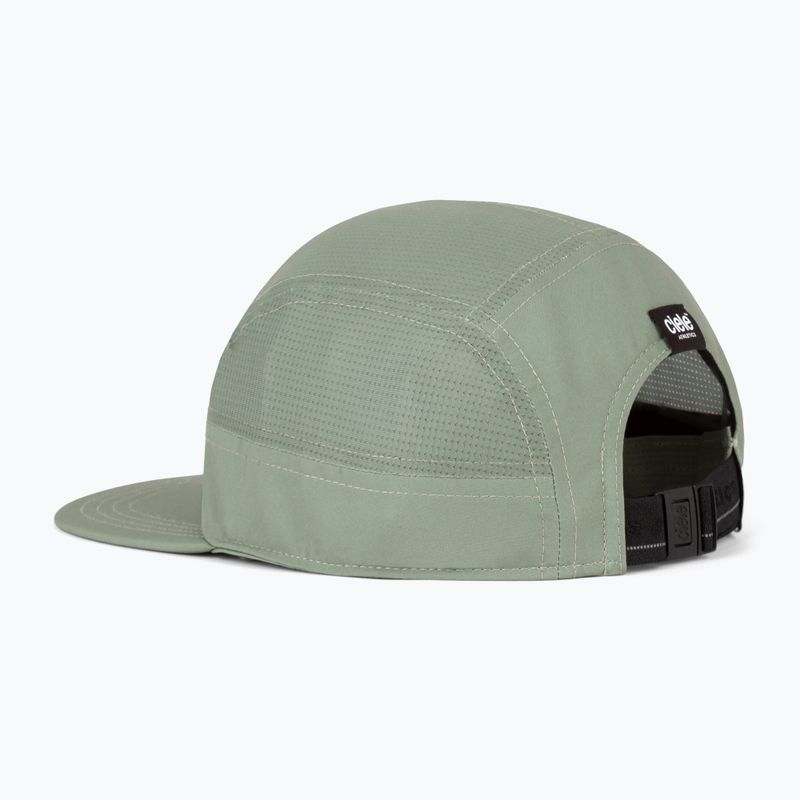 Kšiltovka Ciele Athletics GOCap Comp Century toad 2