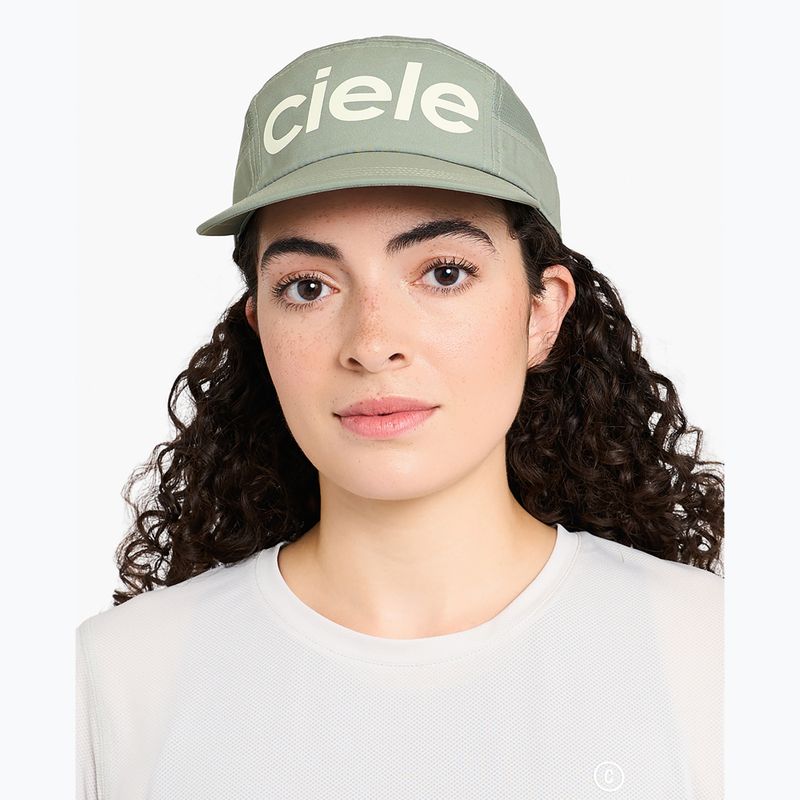 Kšiltovka Ciele Athletics GOCap Comp Century toad 4