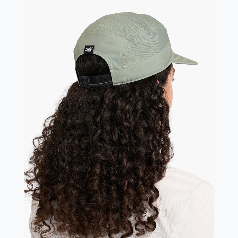 Kšiltovka Ciele Athletics GOCap Comp Century toad 6