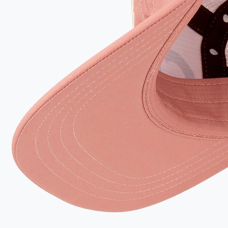 Kšiltovka Ciele Athletics GOCap Comp Century rose dawn 3