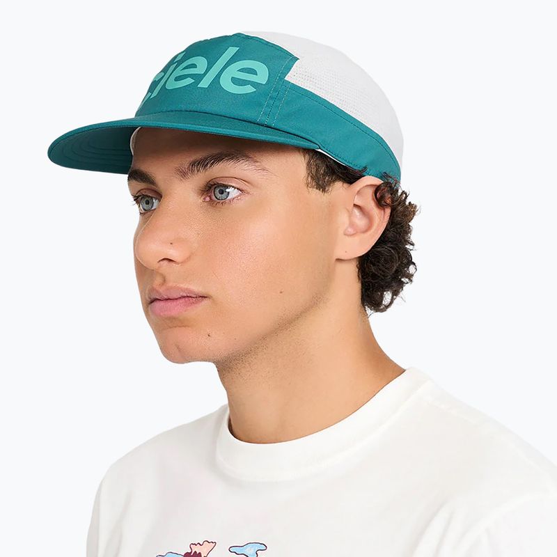 Kšiltovka Ciele Athletics GOCap Comp Century harbor light grey 5