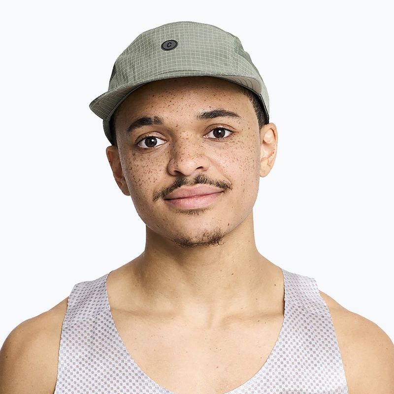 Kšiltovka Ciele Athletics GOCap Icon CircleC toad 4