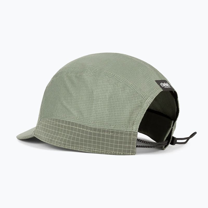 Kšiltovka Ciele Athletics FSTCap Short Brim Icon toad 6