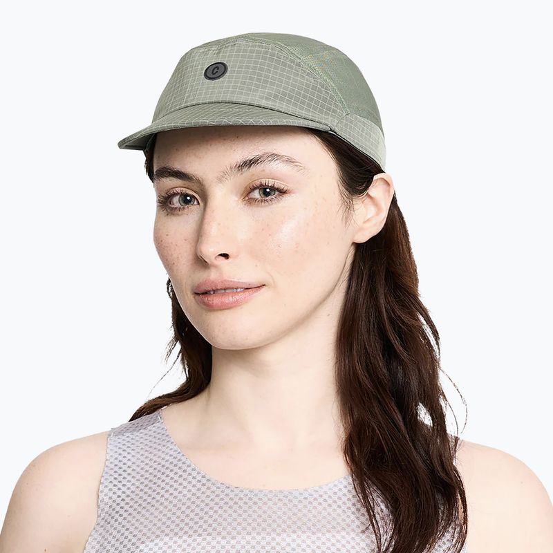Kšiltovka Ciele Athletcis FSTCap Short Brim Icon toad 4