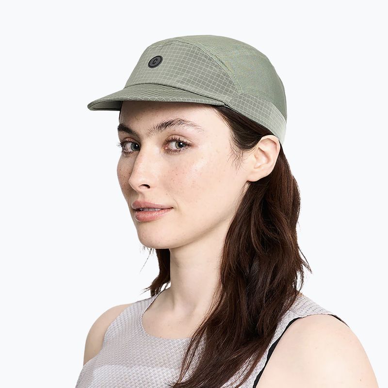 Kšiltovka Ciele Athletics FSTCap Short Brim Icon toad 9