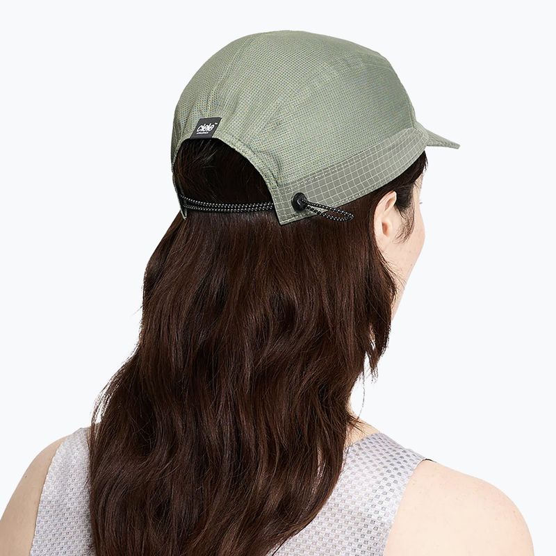 Kšiltovka Ciele Athletics FSTCap Short Brim Icon toad 10