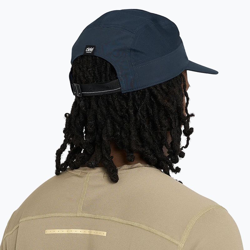 Kšiltovka Ciele Athletics GOCap Comp Ninety deepspace 6