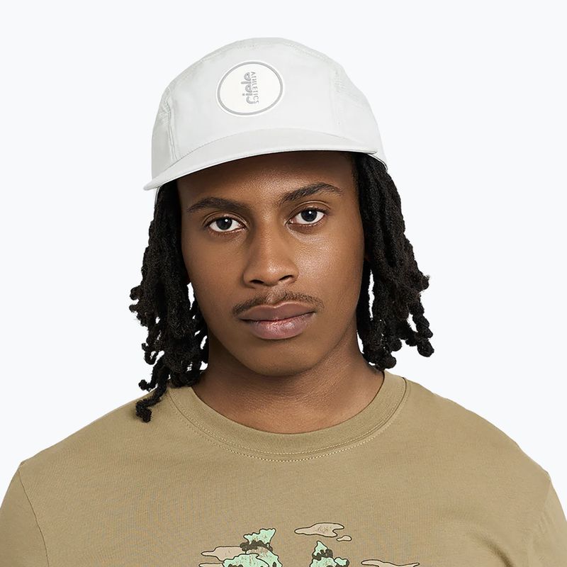 Kšiltovka Ciele Athletics GOCap Comp Ninety lightgrey 4