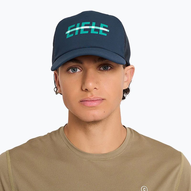 Kšiltovka Ciele Athletics TRLCapSC Comp CapitalCross deep space 4