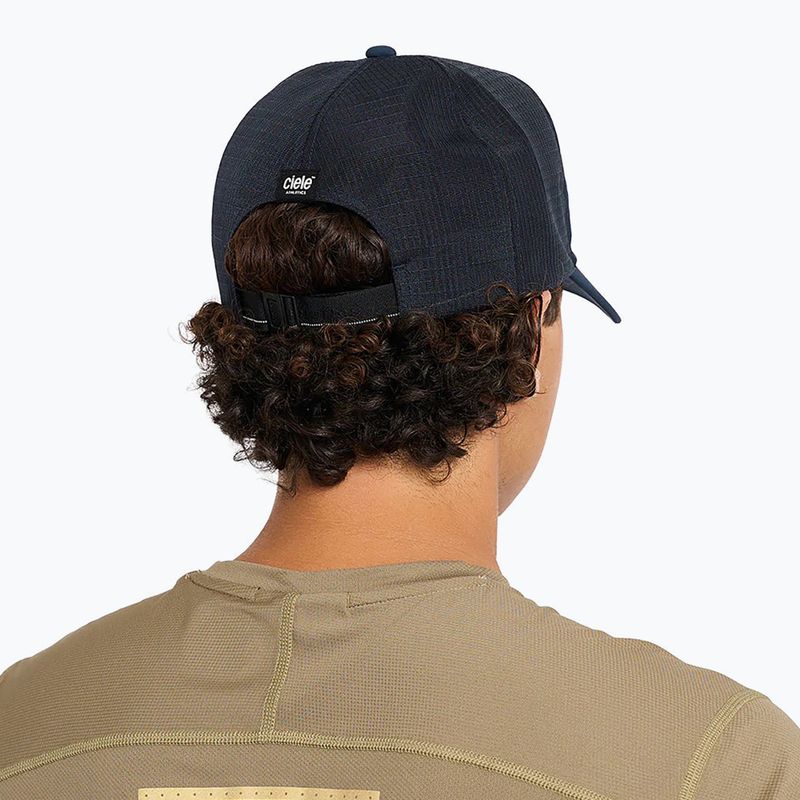 Kšiltovka Ciele Athletics TRLCapSC Comp CapitalCross deep space 6