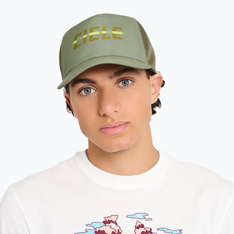 Kšiltovka Ciele Athletics TRLCapSC Comp CapitalCross toad 4