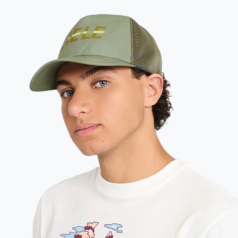 Kšiltovka Ciele Athletics TRLCapSC Comp CapitalCross toad 5