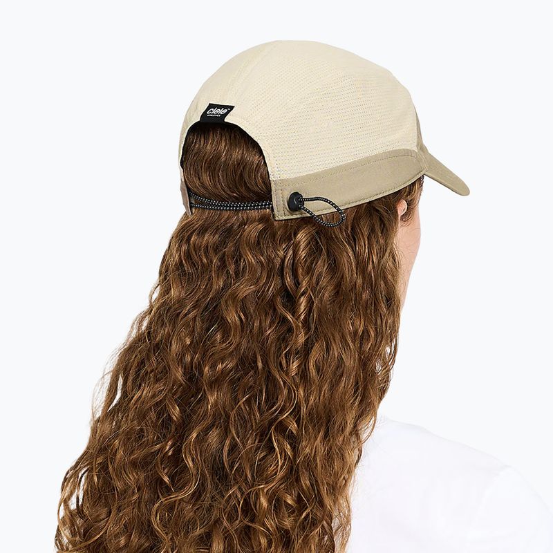 Kšiltovka Ciele Athletics FSTCapSC Comp NinetySL canvas safari 6