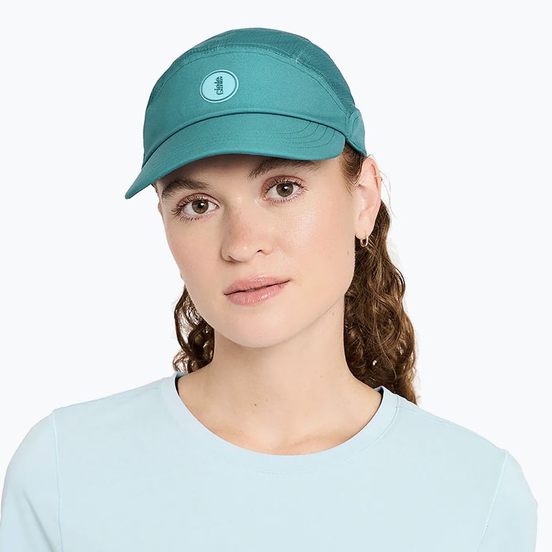 Kšiltovka Ciele Athletics FSTCapSC Comp NinetySL harbor 4