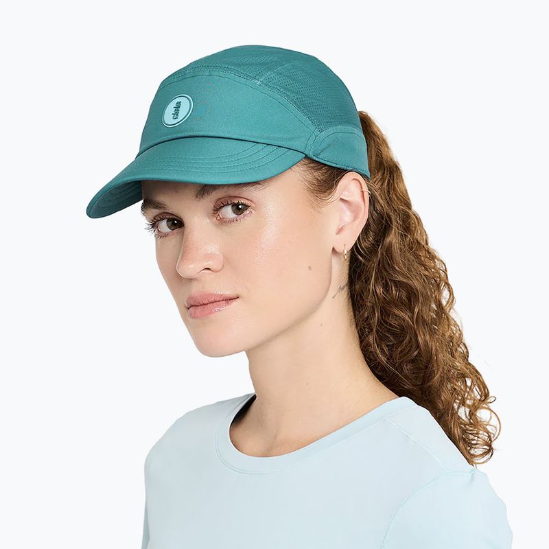 Kšiltovka Ciele Athletics FSTCapSC Comp NinetySL harbor 5