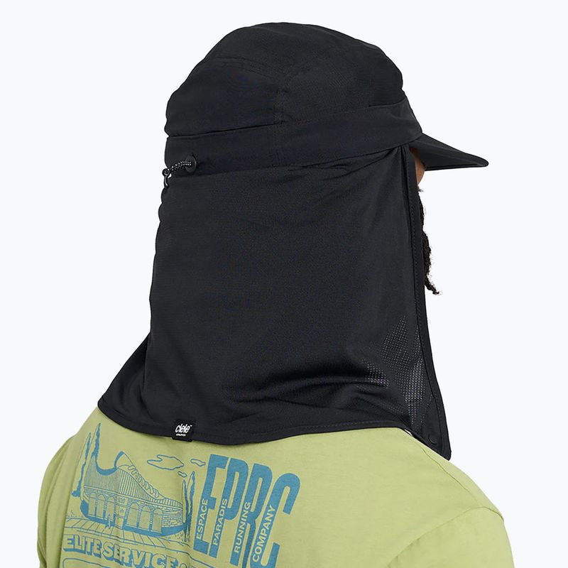 Kšiltovka Ciele Athletics GOCapPYN 2 Comp Nine Zero shadowcast 9