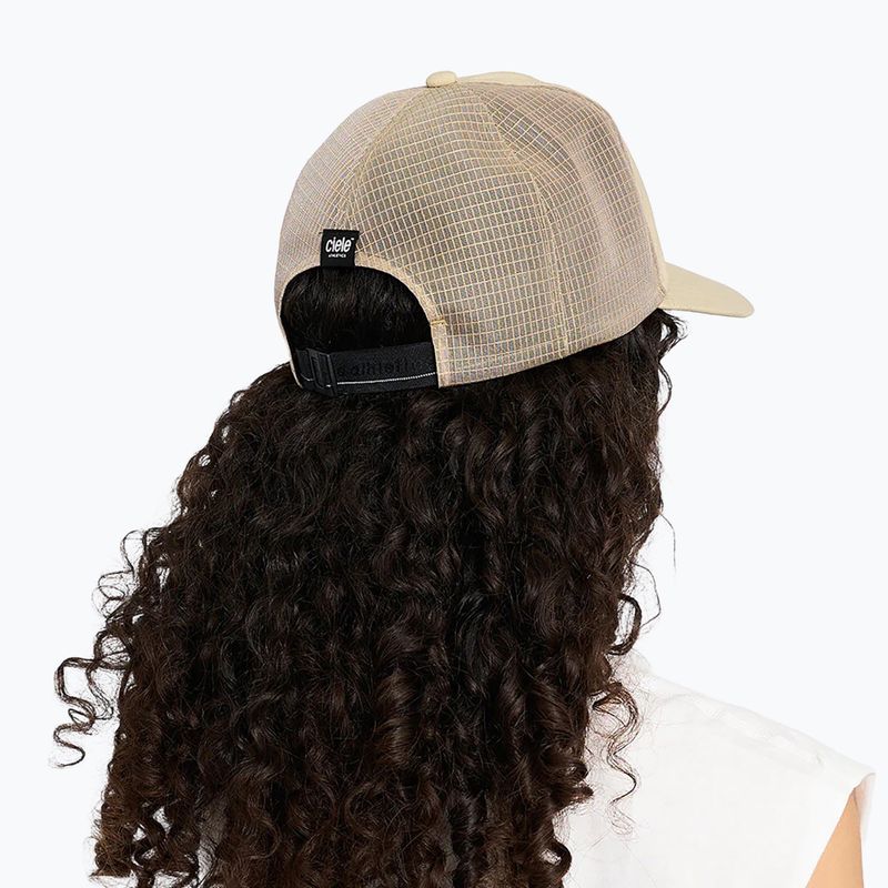 Kšiltovka Ciele Athletics TRLCapSC Comp CircleC safari 6