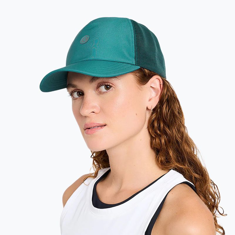 Kšiltovka Ciele Athletics TRLCapSC Comp CircleC harbor 5