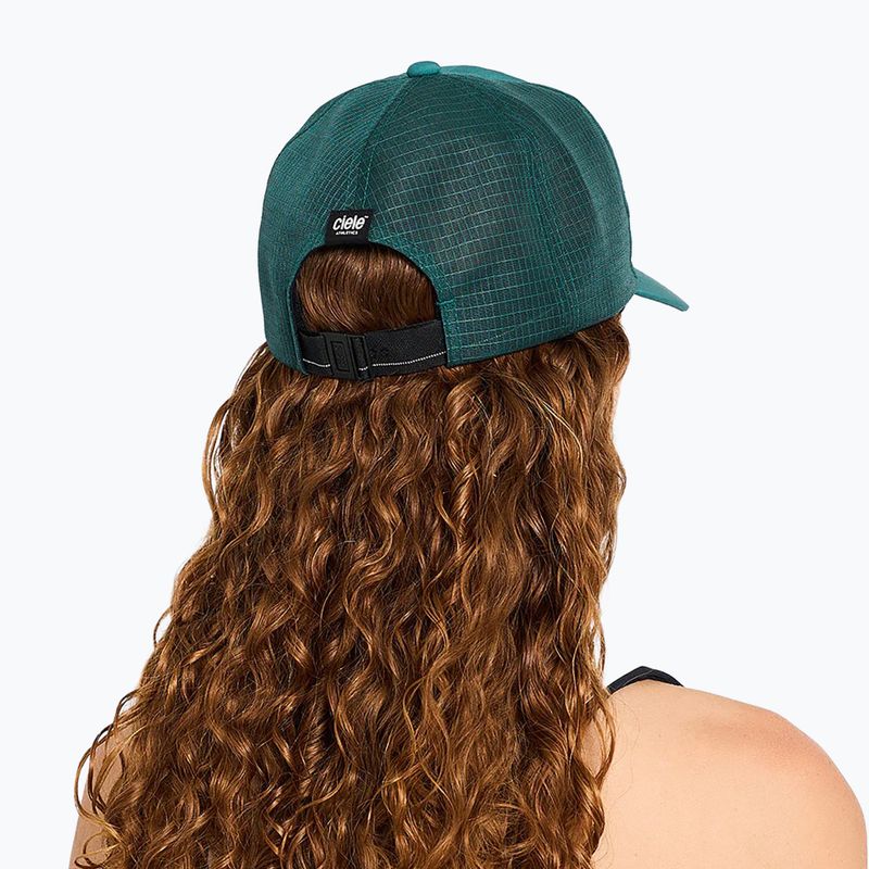 Kšiltovka Ciele Athletics TRLCapSC Comp CircleC harbor 6